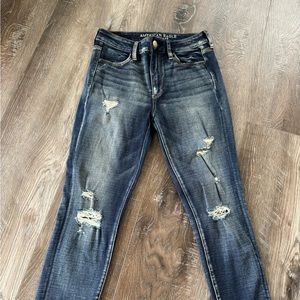 American Eagle Skinny Jeans